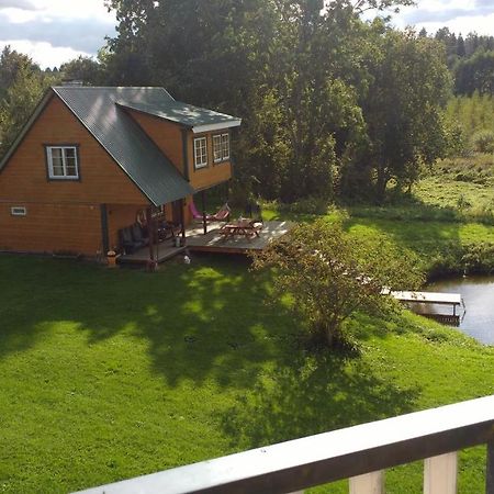 Aratsaare Holiday Home Kopu  Екстер'єр фото