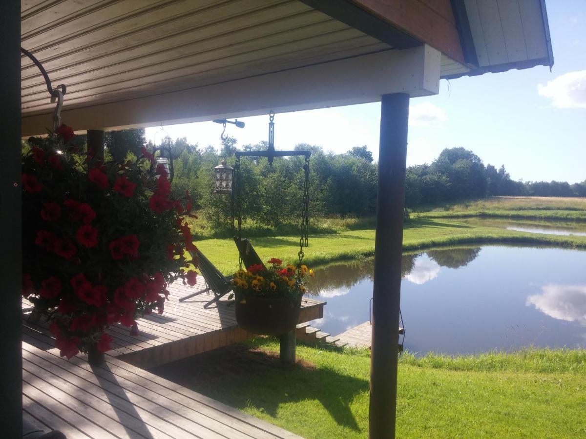 Aratsaare Holiday Home Kopu  Екстер'єр фото