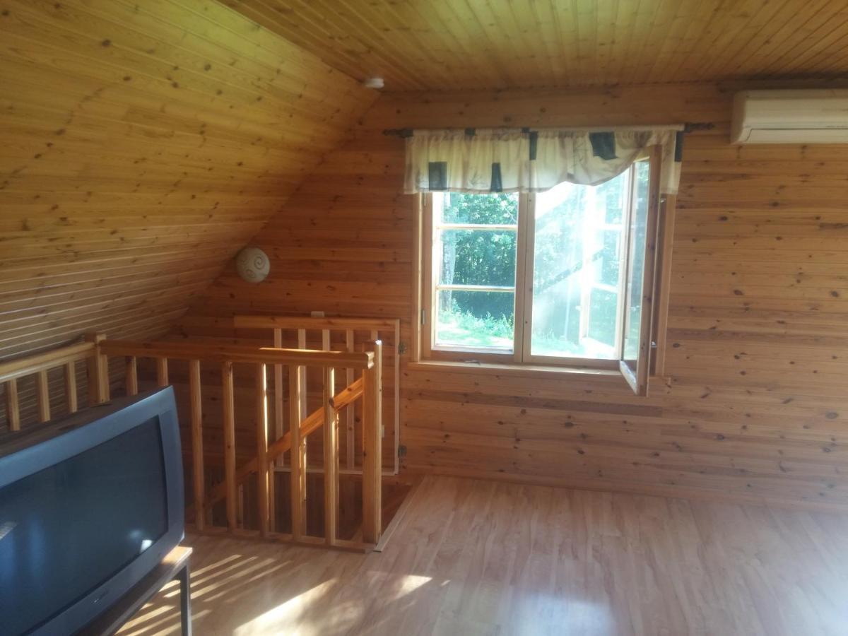 Aratsaare Holiday Home Kopu  Екстер'єр фото