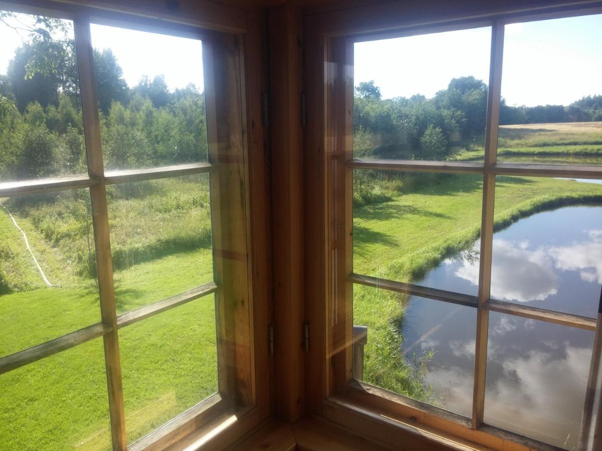 Aratsaare Holiday Home Kopu  Екстер'єр фото