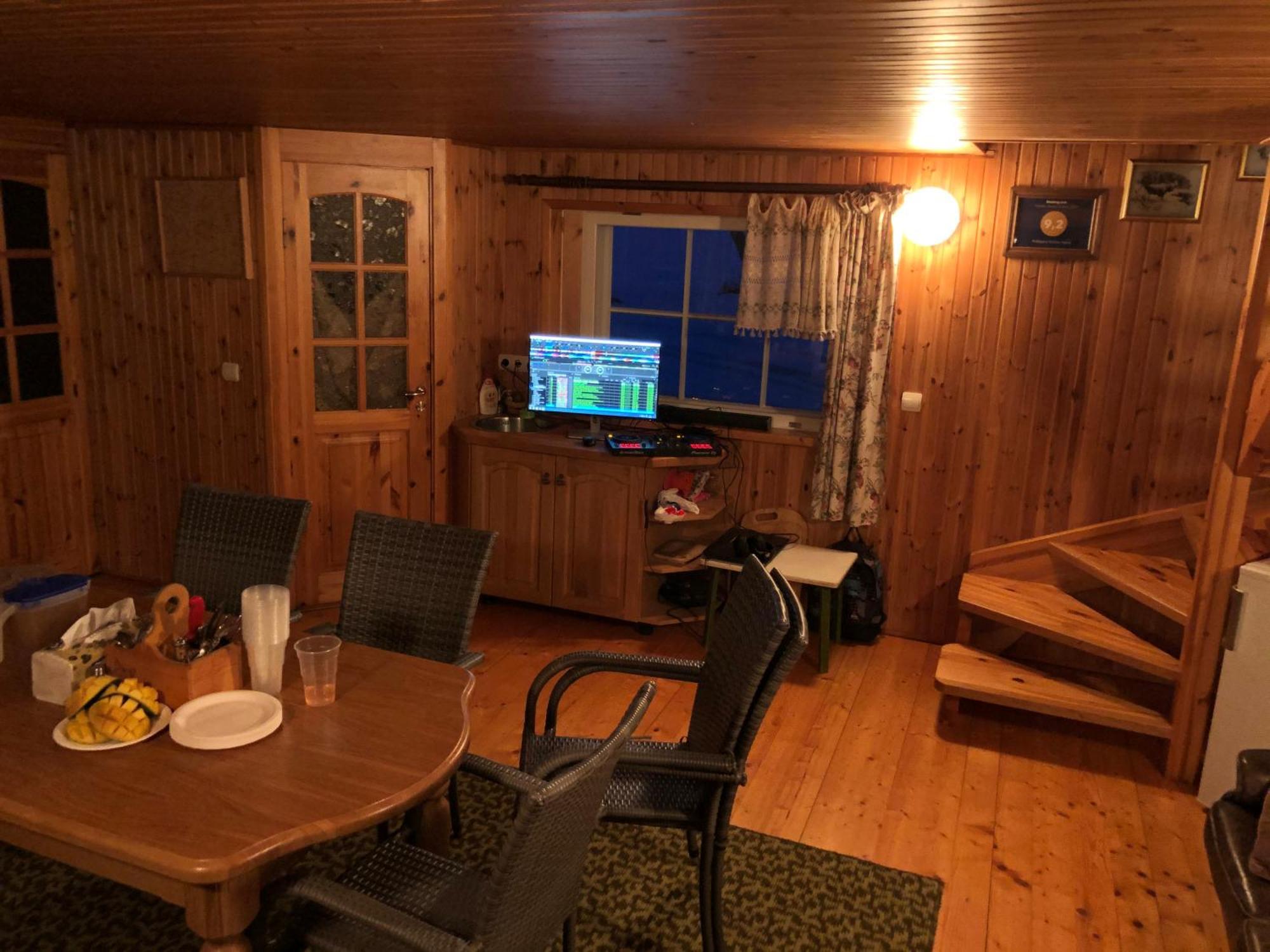 Aratsaare Holiday Home Kopu  Екстер'єр фото