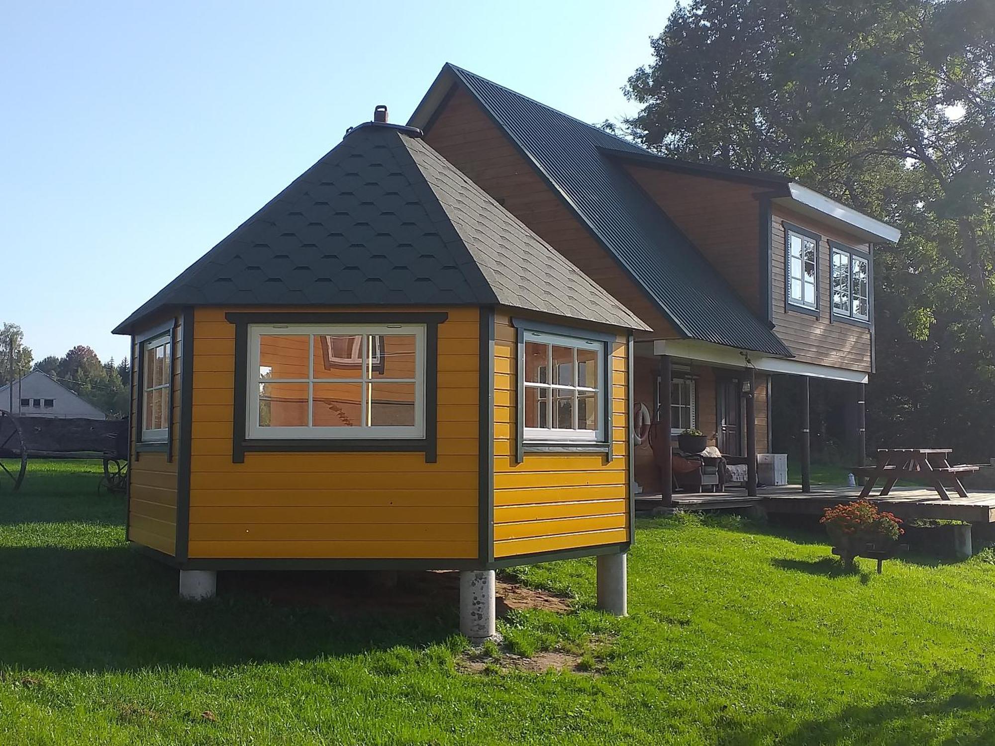 Aratsaare Holiday Home Kopu  Екстер'єр фото