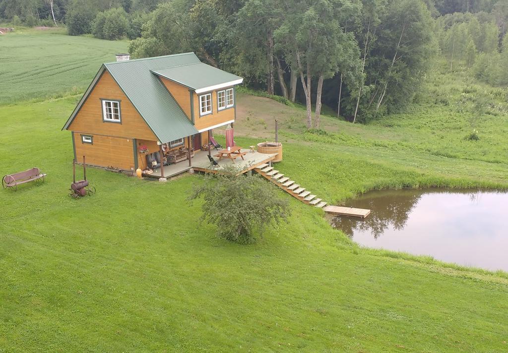 Aratsaare Holiday Home Kopu  Екстер'єр фото