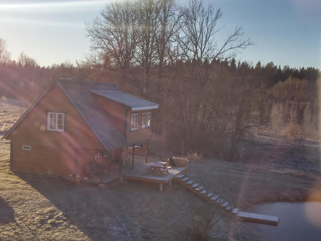 Aratsaare Holiday Home Kopu  Екстер'єр фото