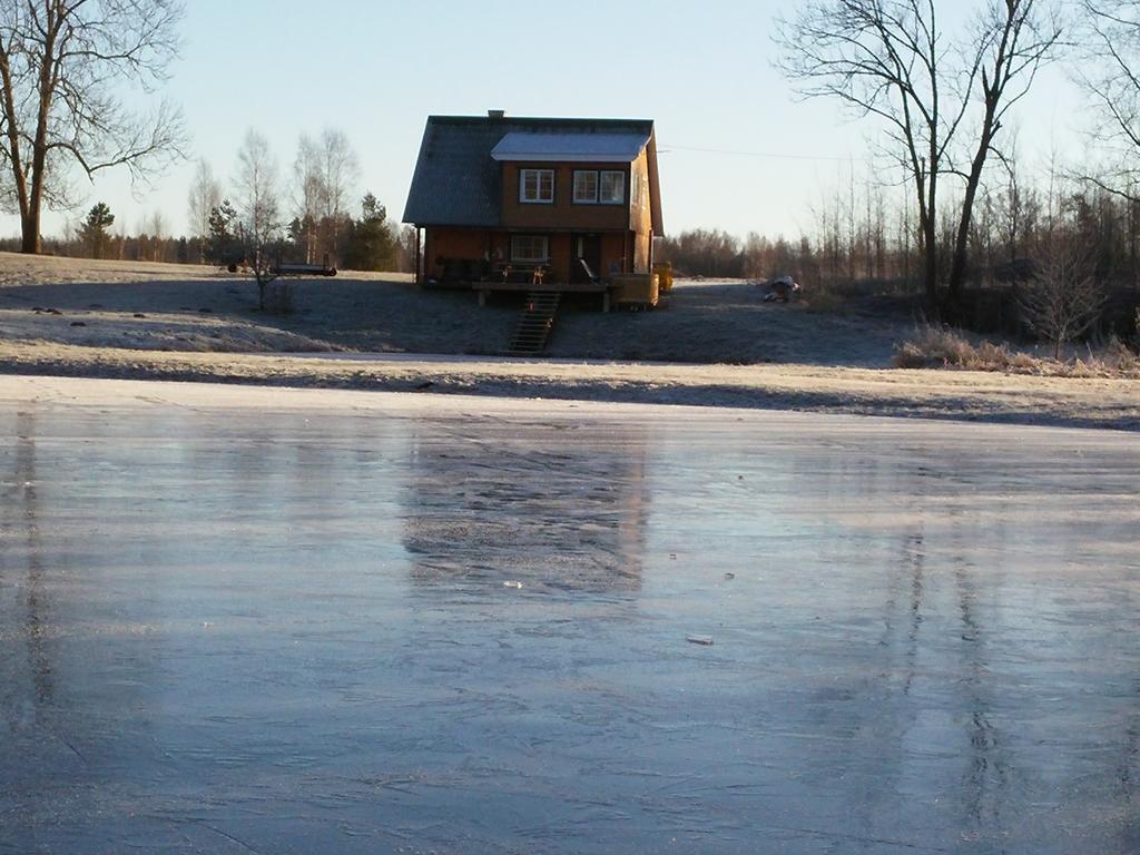 Aratsaare Holiday Home Kopu  Екстер'єр фото